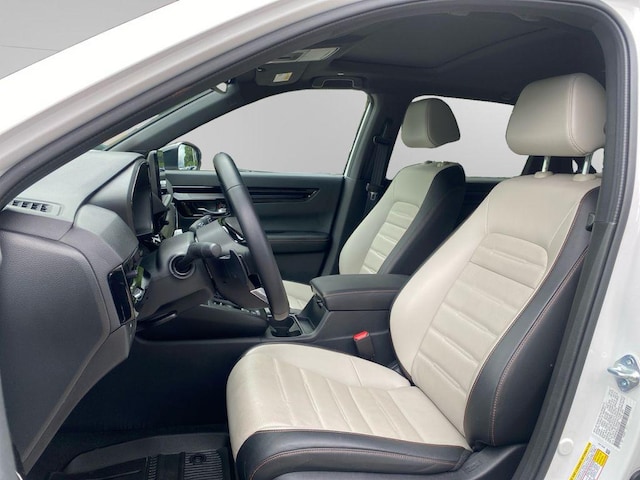 2025 Honda CR-V Hybrid