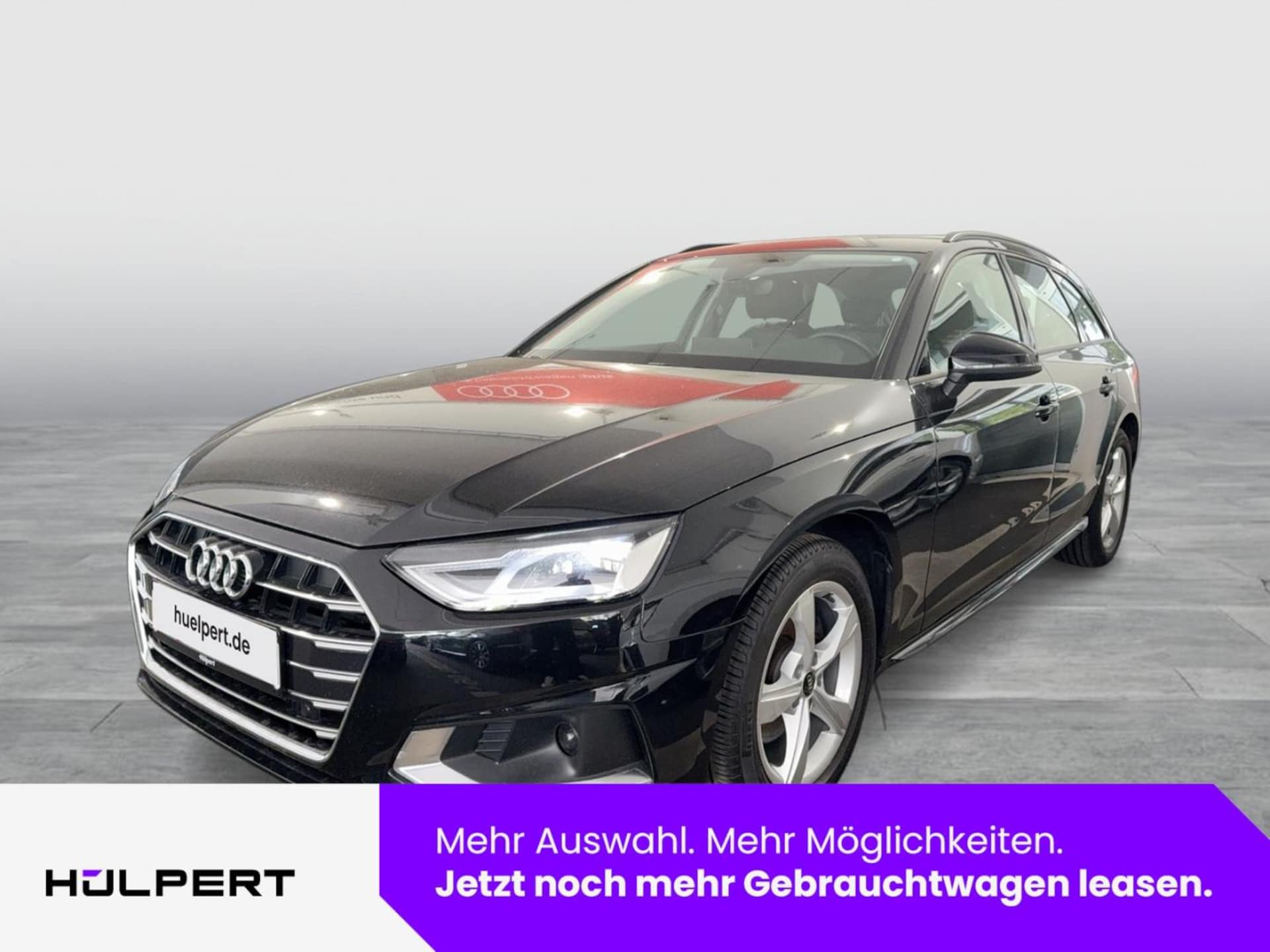 Audi A4 Avant Advanced