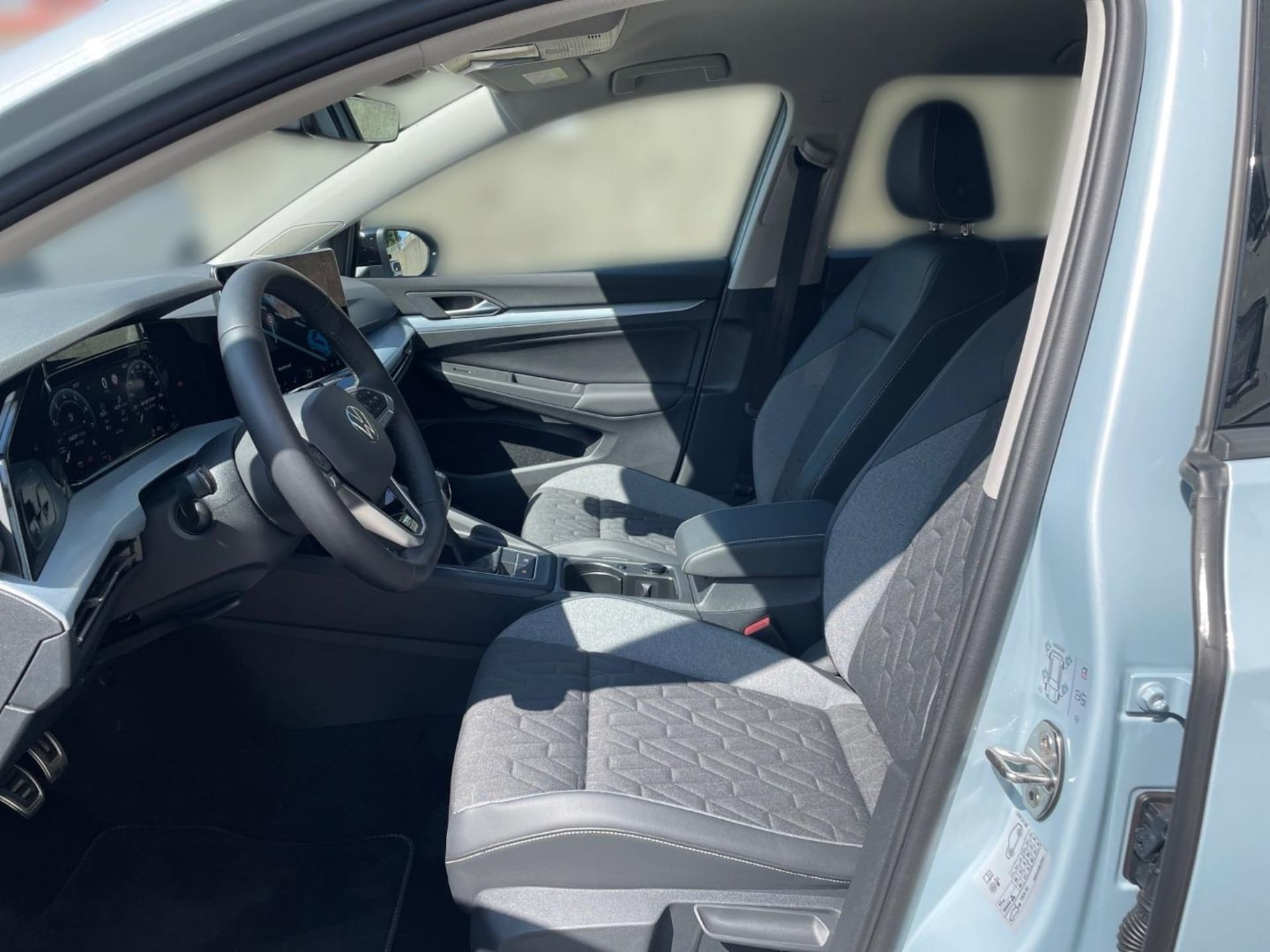 Volkswagen Golf Variant Goal