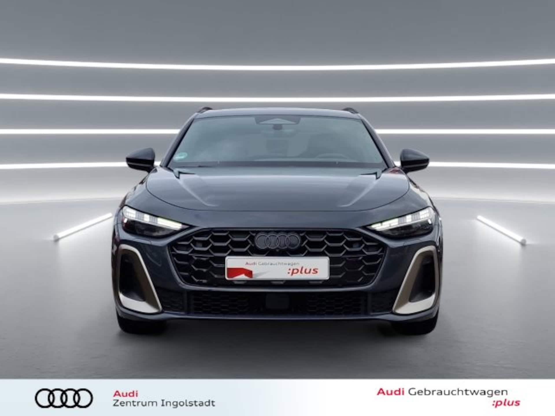 Audi A5 Avant edition one