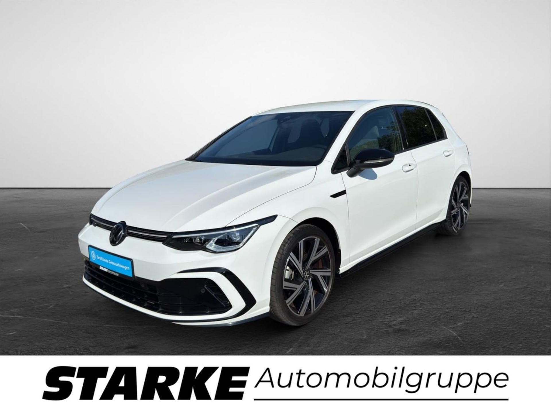 Volkswagen Golf R-Line