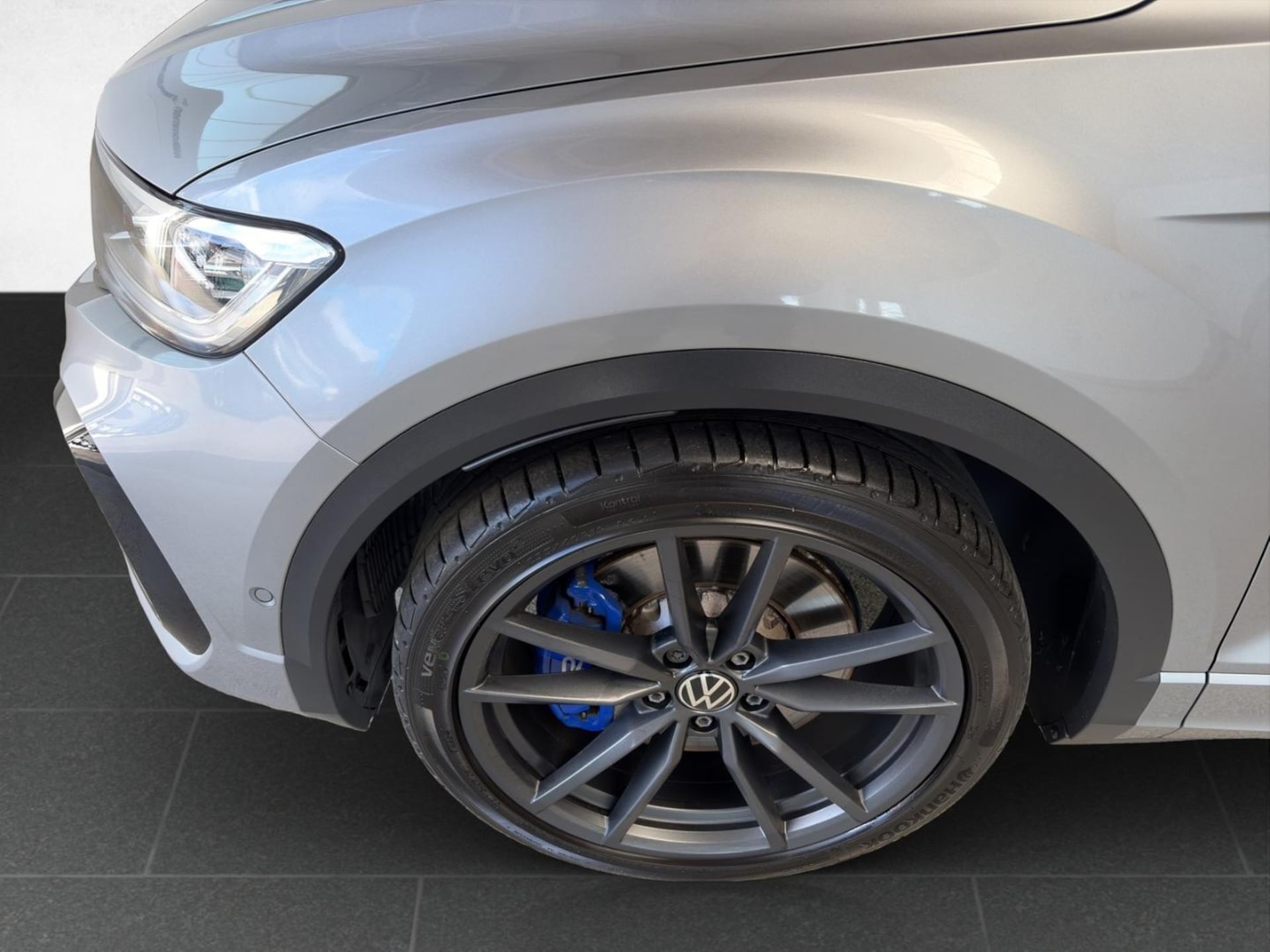 Volkswagen T-Roc R