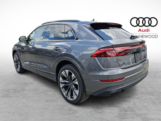 2025 Audi Q8