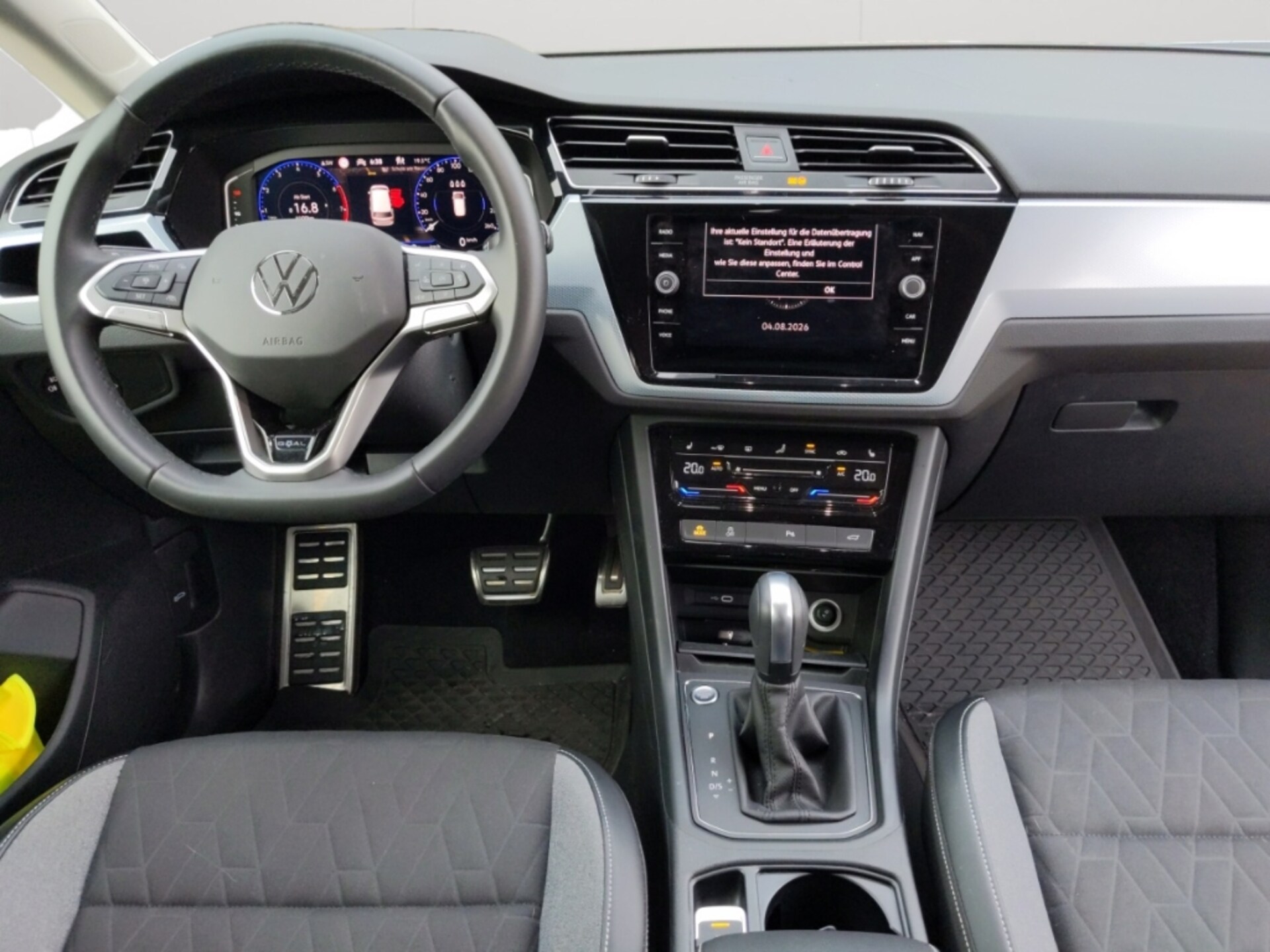 Volkswagen Touran Comfortline