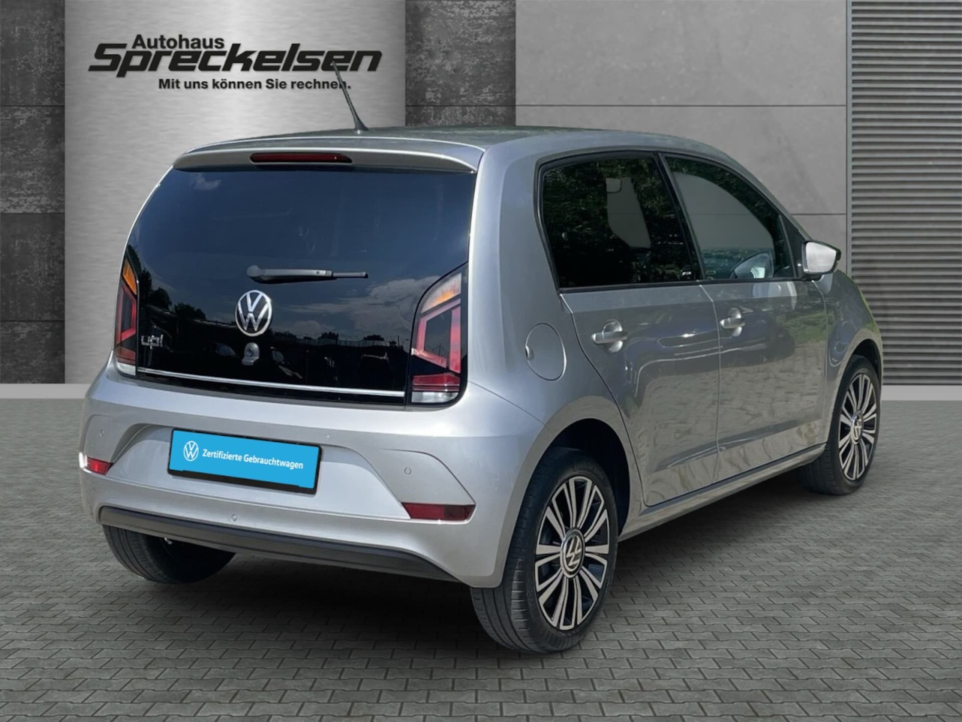 Volkswagen up! ACTIVE