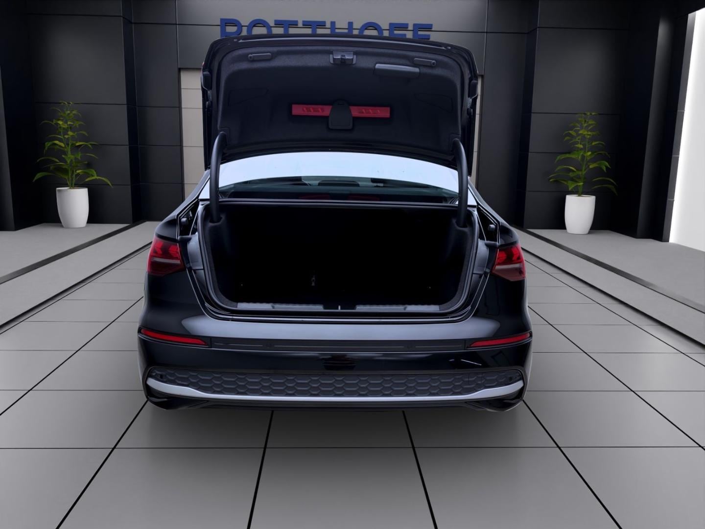 Bild über Audi A3 Limousine TFSI 110 kW S tronic - für weitere Informationen kontaktieren Sie den Audi Partner