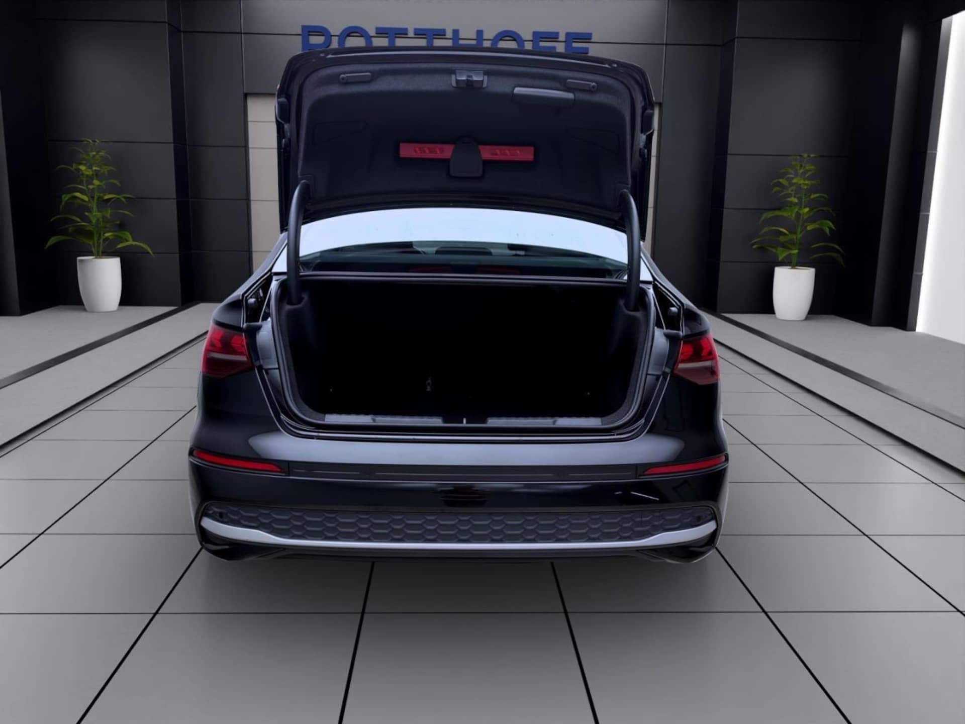 Audi A3 Limousine advanced
