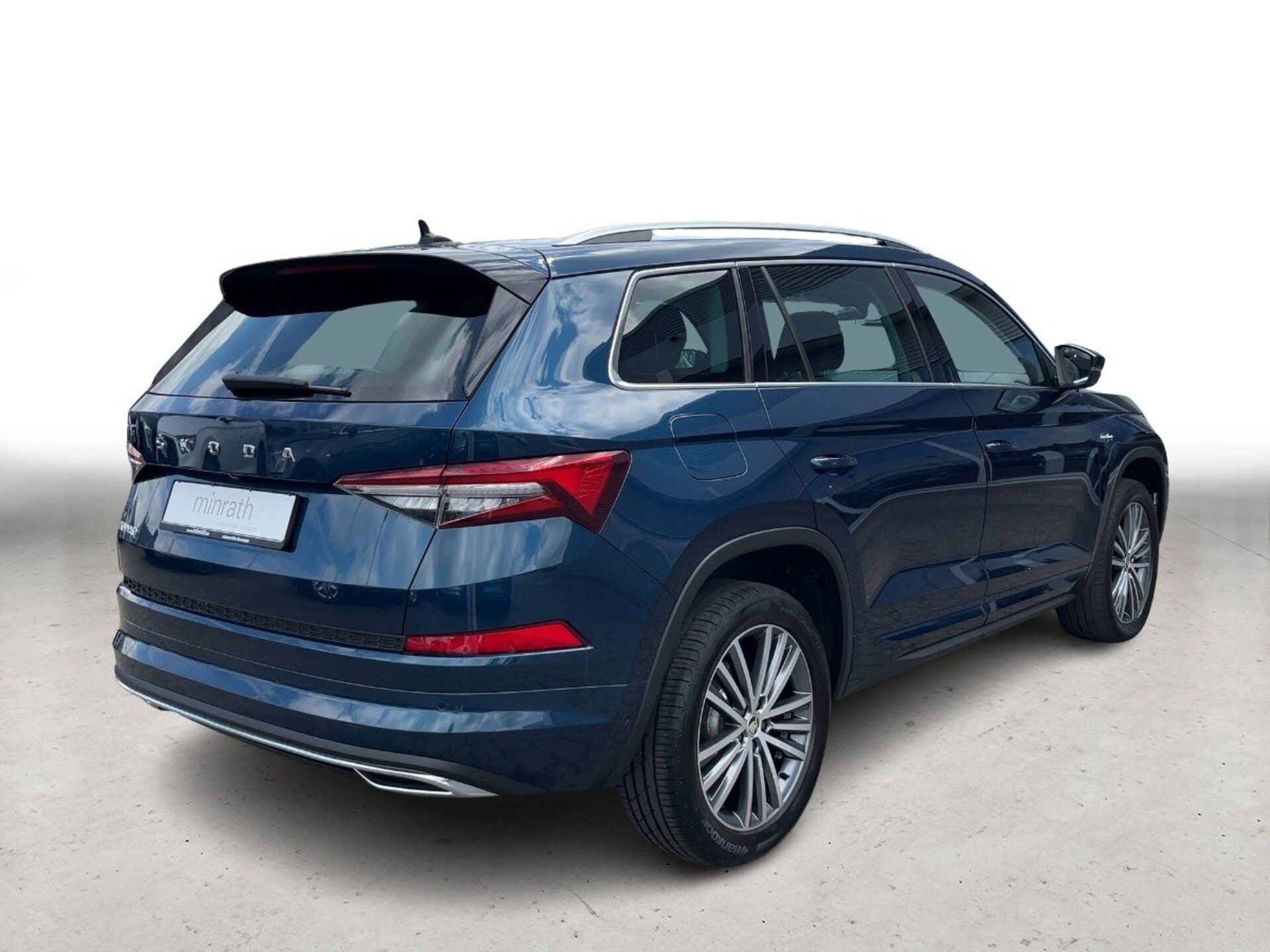 Skoda Kodiaq Laurin & Klement