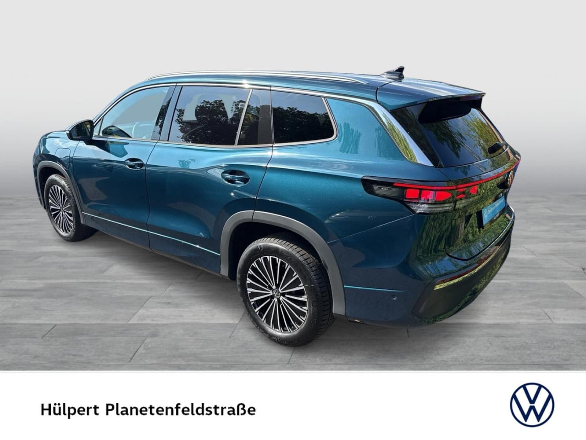 Volkswagen Tayron Elegance