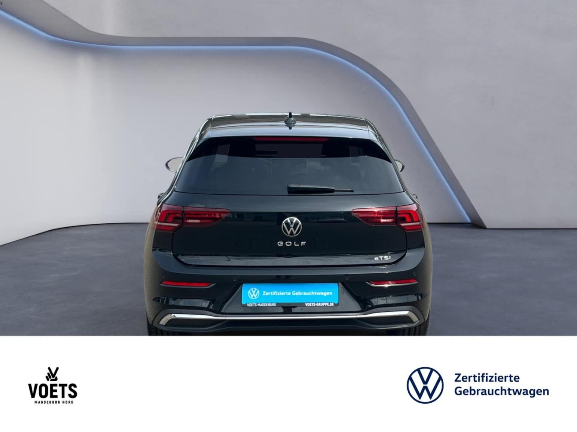 Volkswagen Golf Style