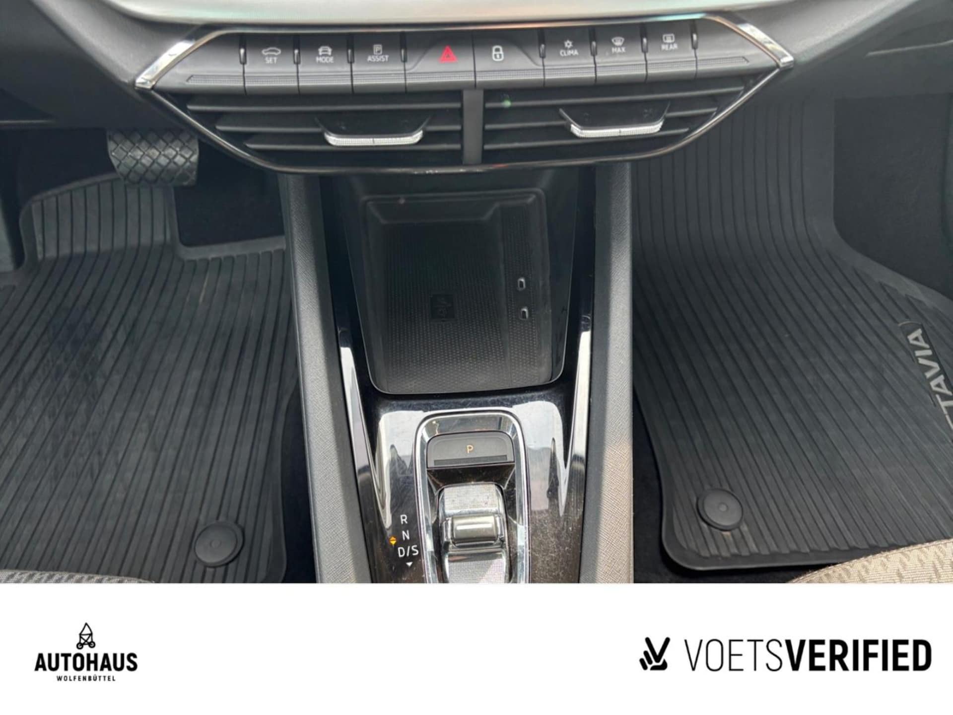 Skoda Octavia Combi Ambition