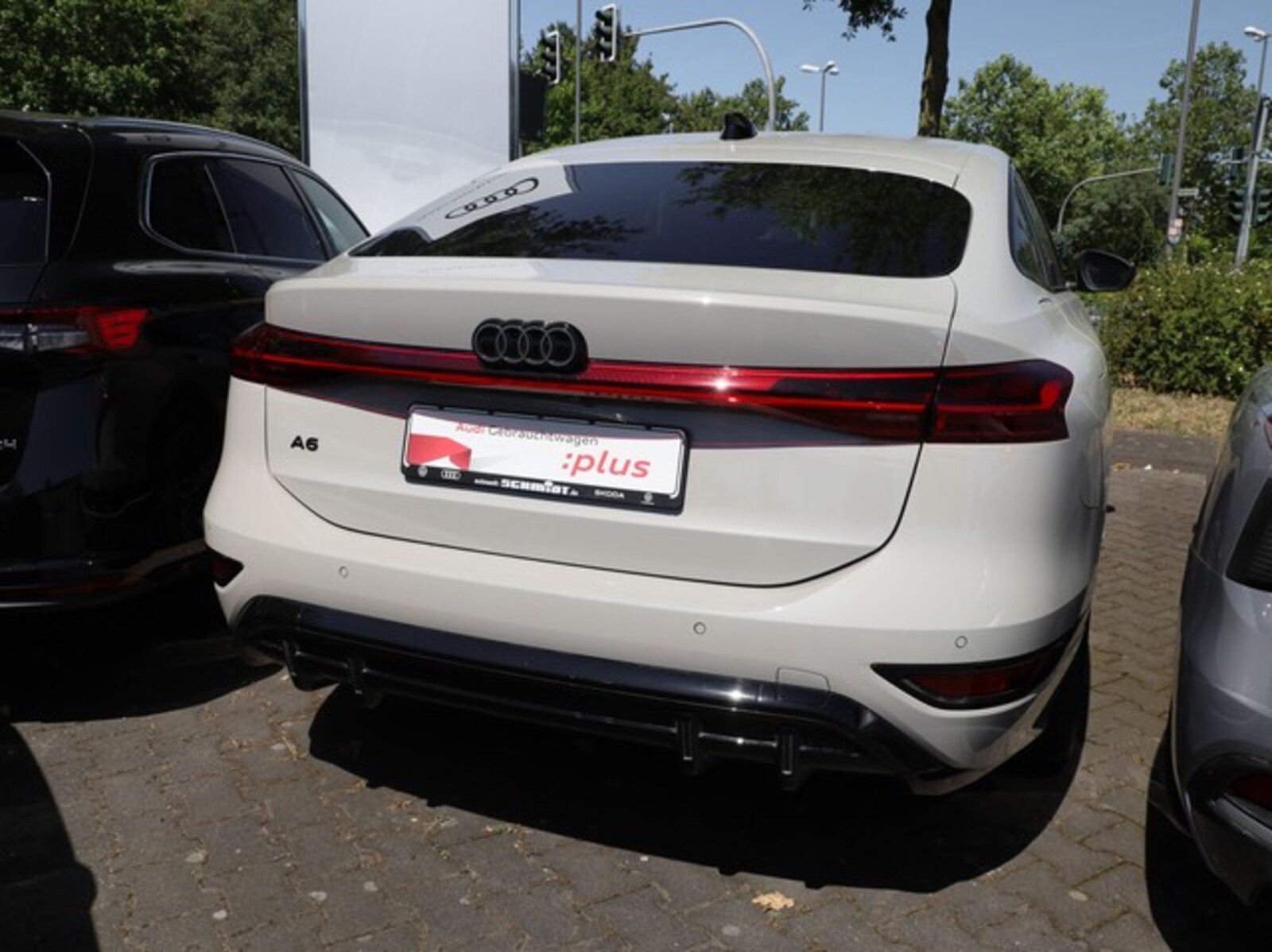 Audi A6 Sportback e-tron – Bild 5