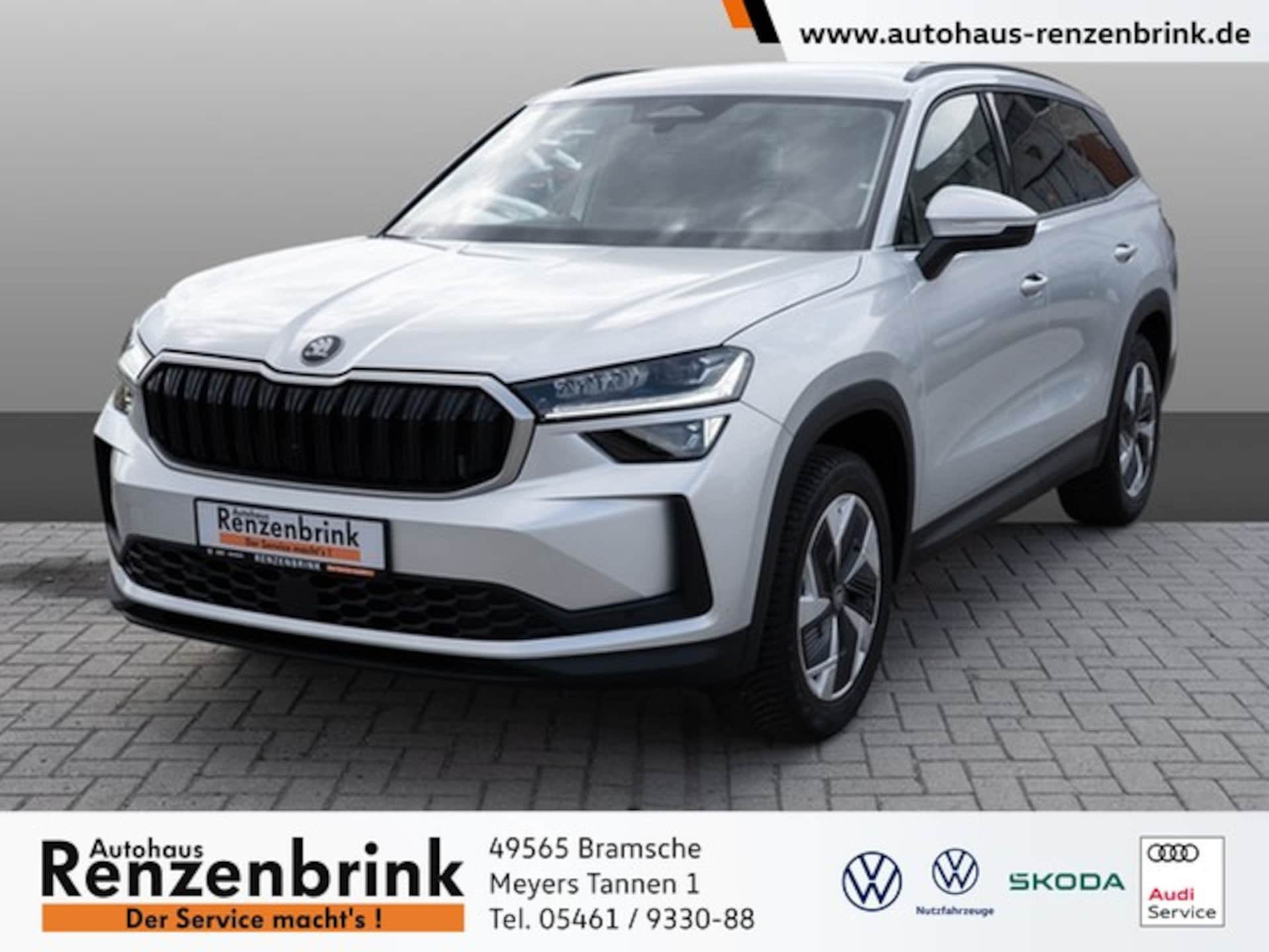 Skoda Kodiaq Selection