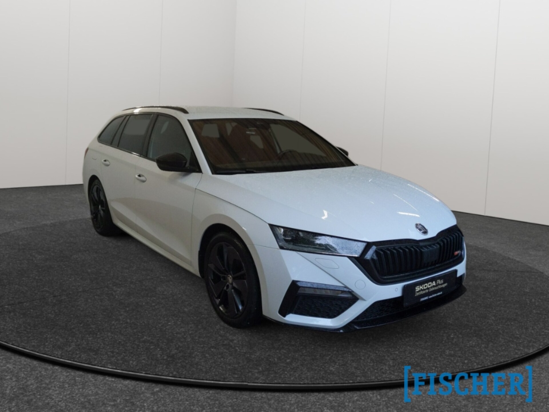 Skoda Octavia Combi RS