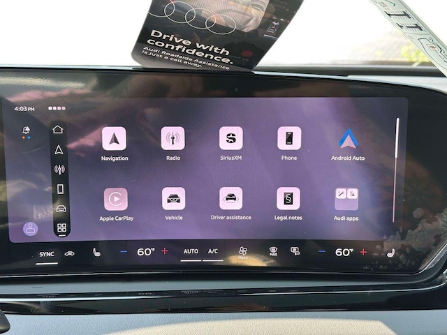 2026 Audi A5 Sedan