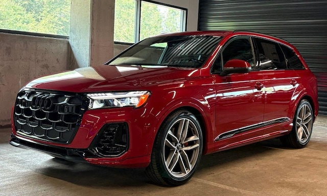 Photo of 2026 Audi Q7