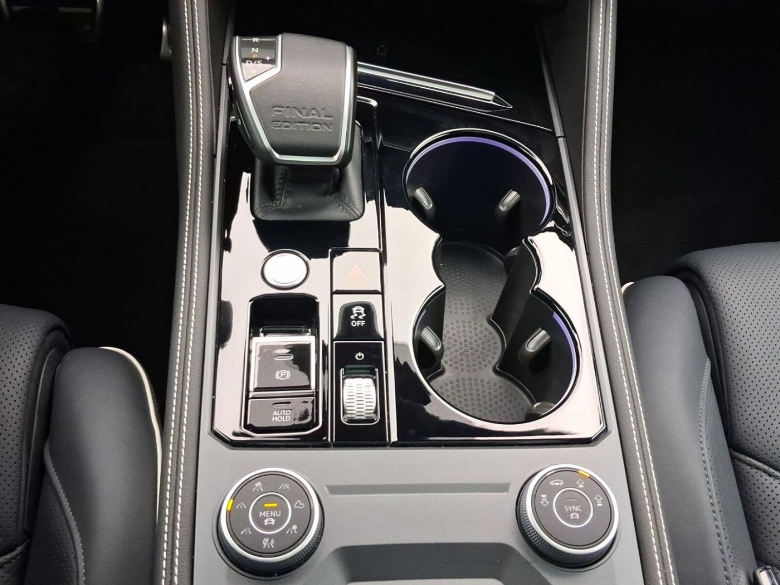 Volkswagen Touareg – Bild 10