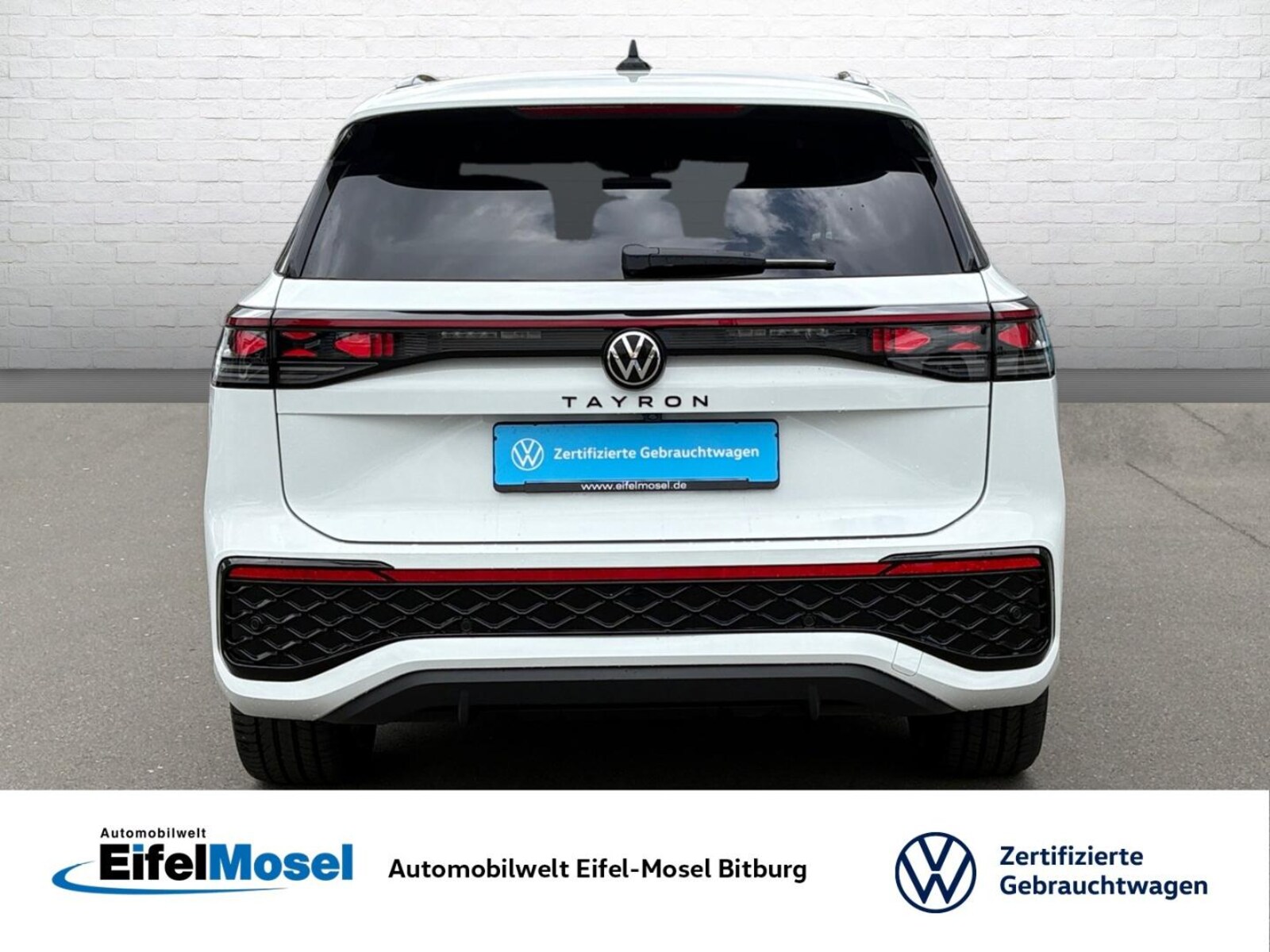 Volkswagen Tayron – Bild 4