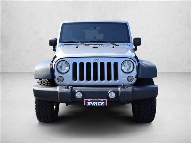 2016 Jeep Wrangler
