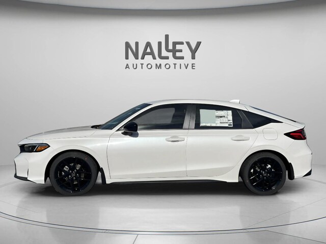 2026 Honda Civic Hatchback