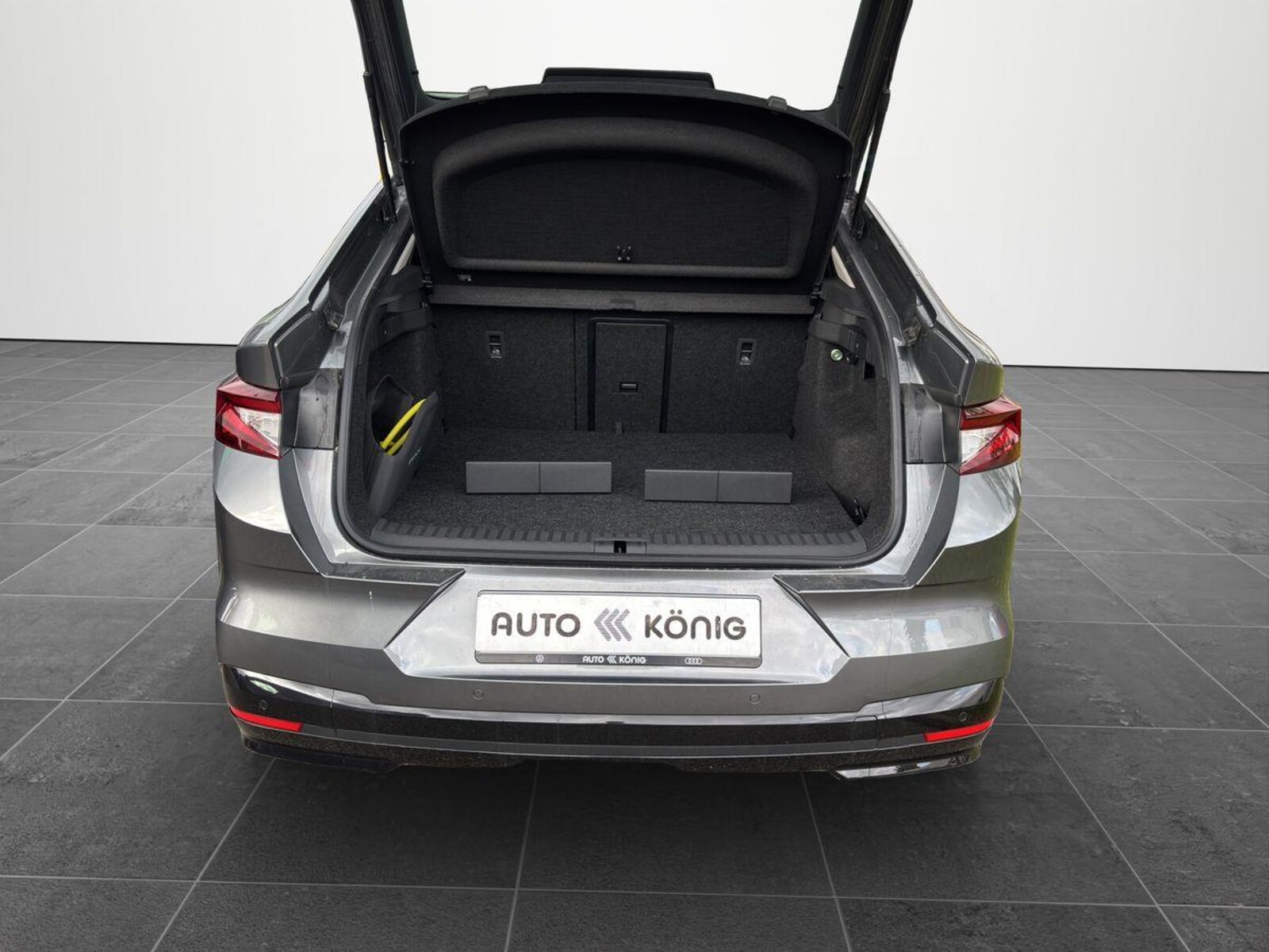 Škoda Enyaq Coupé – Bild 13