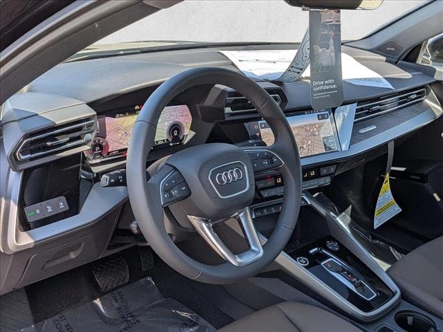 2026 Audi A3 Sedan