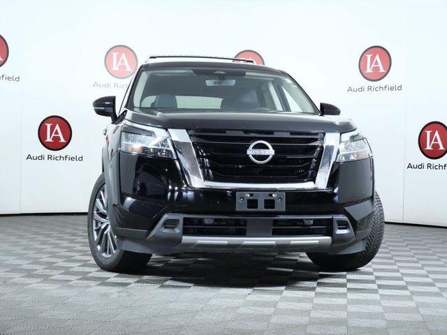 2024 Nissan Pathfinder
