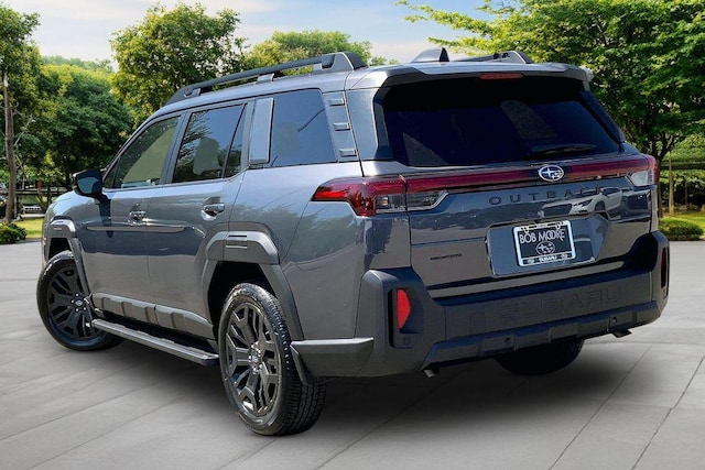 2026 Subaru Outback