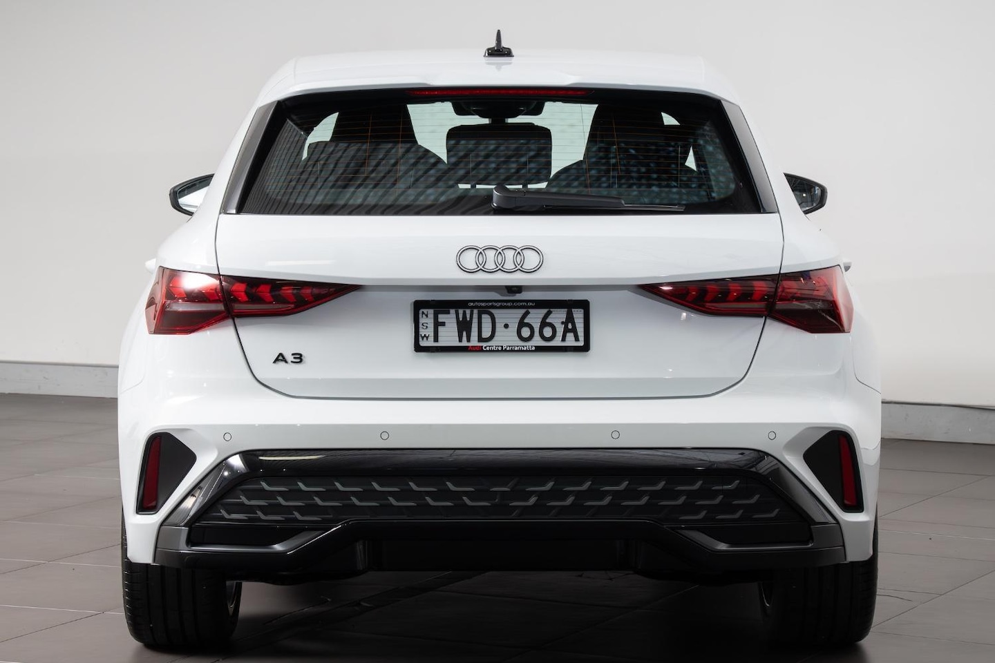 Image about Audi A3 Sportback TFSI S tronic