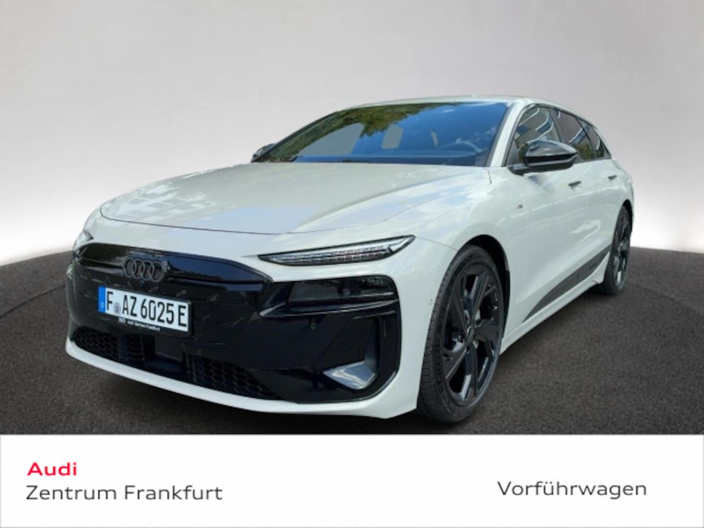 Bild über Audi A6 Avant e-tron S line business e-tron quattro 315 kW - für weitere Informationen kontaktieren Sie den Audi Partner