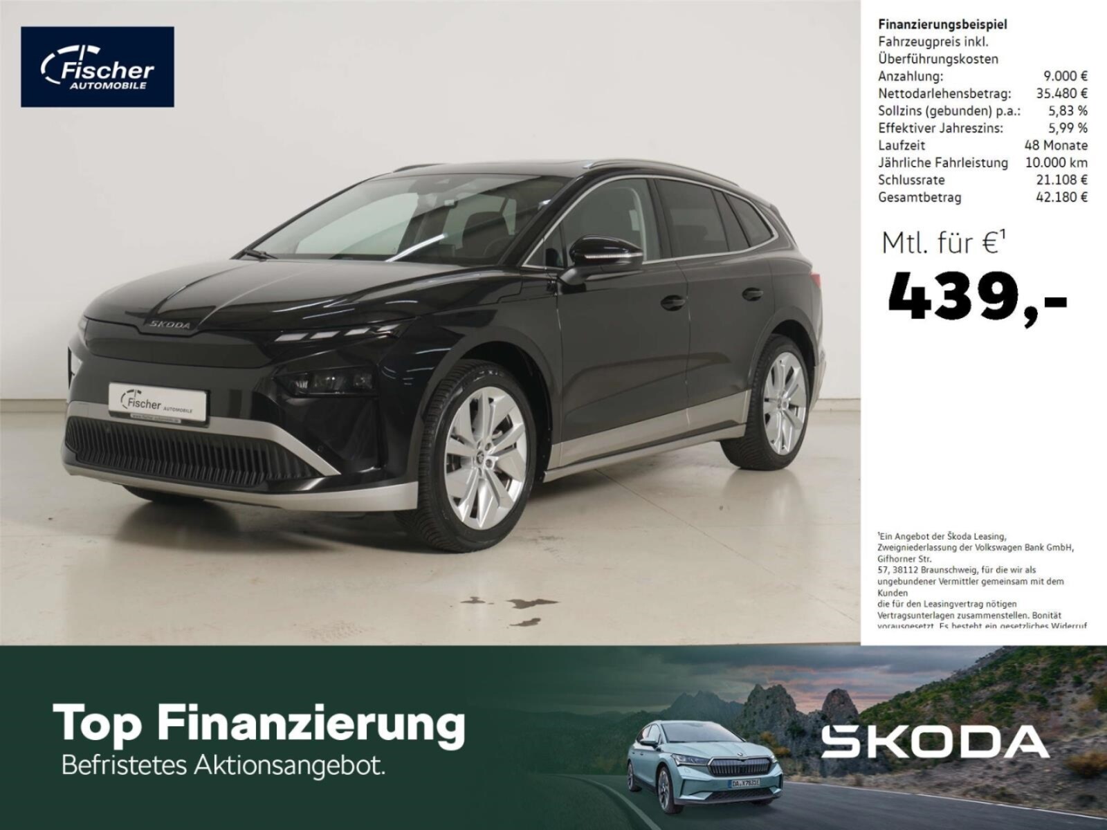 Škoda Enyaq