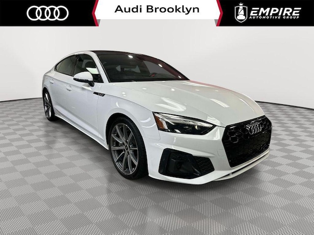 Photo of 2025 Audi A5 Sportback 