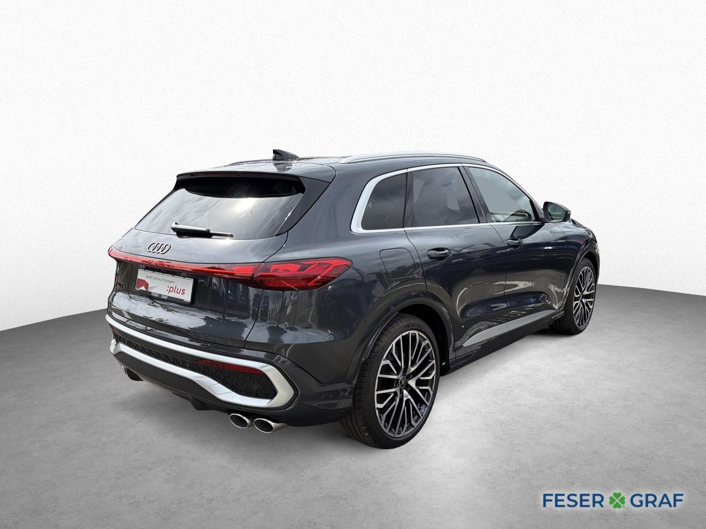 Bild über Audi SQ5 SUV TFSI 270 kW S tronic - für weitere Informationen kontaktieren Sie den Audi Partner