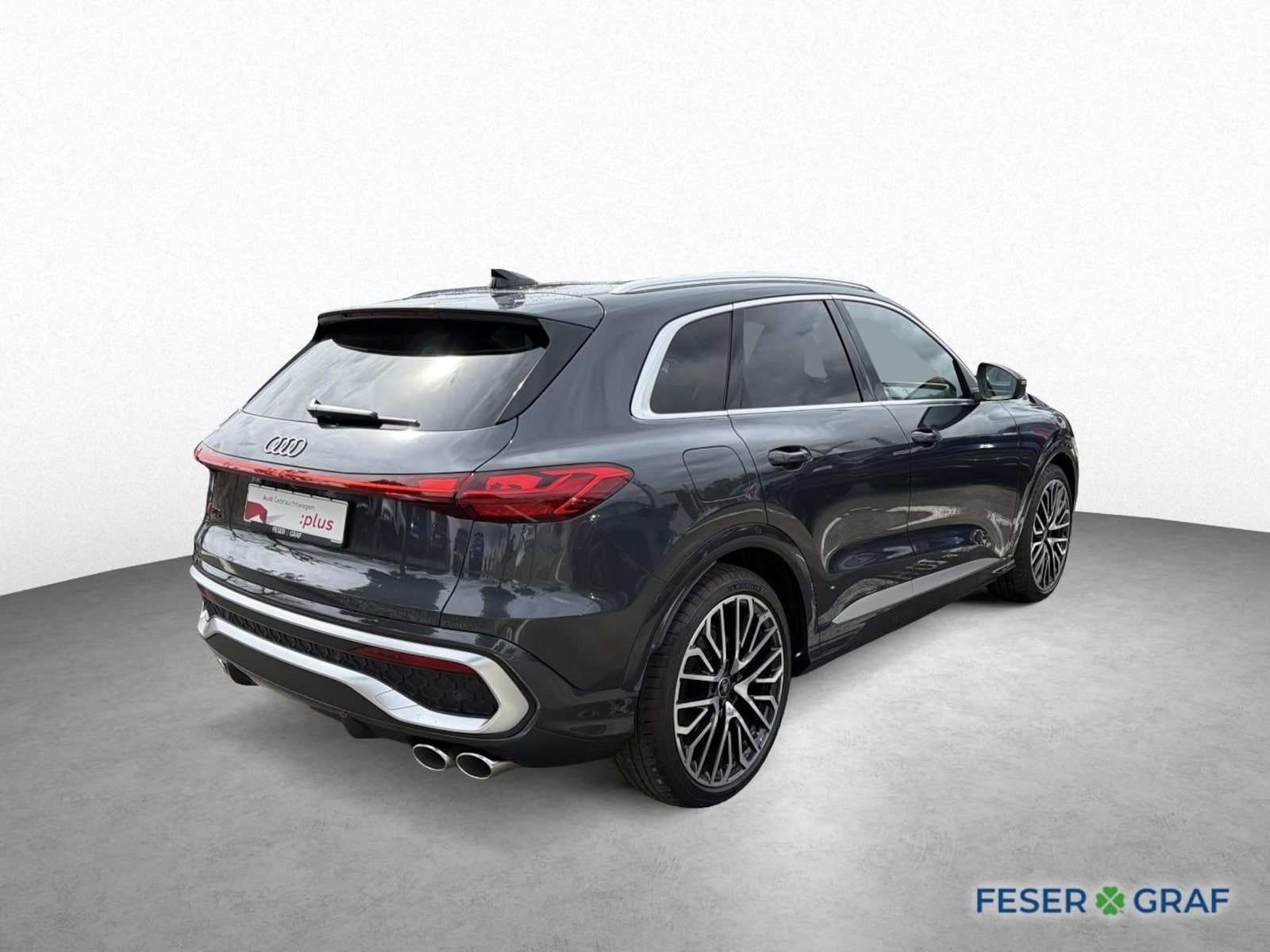 Audi SQ5 – Bild 4
