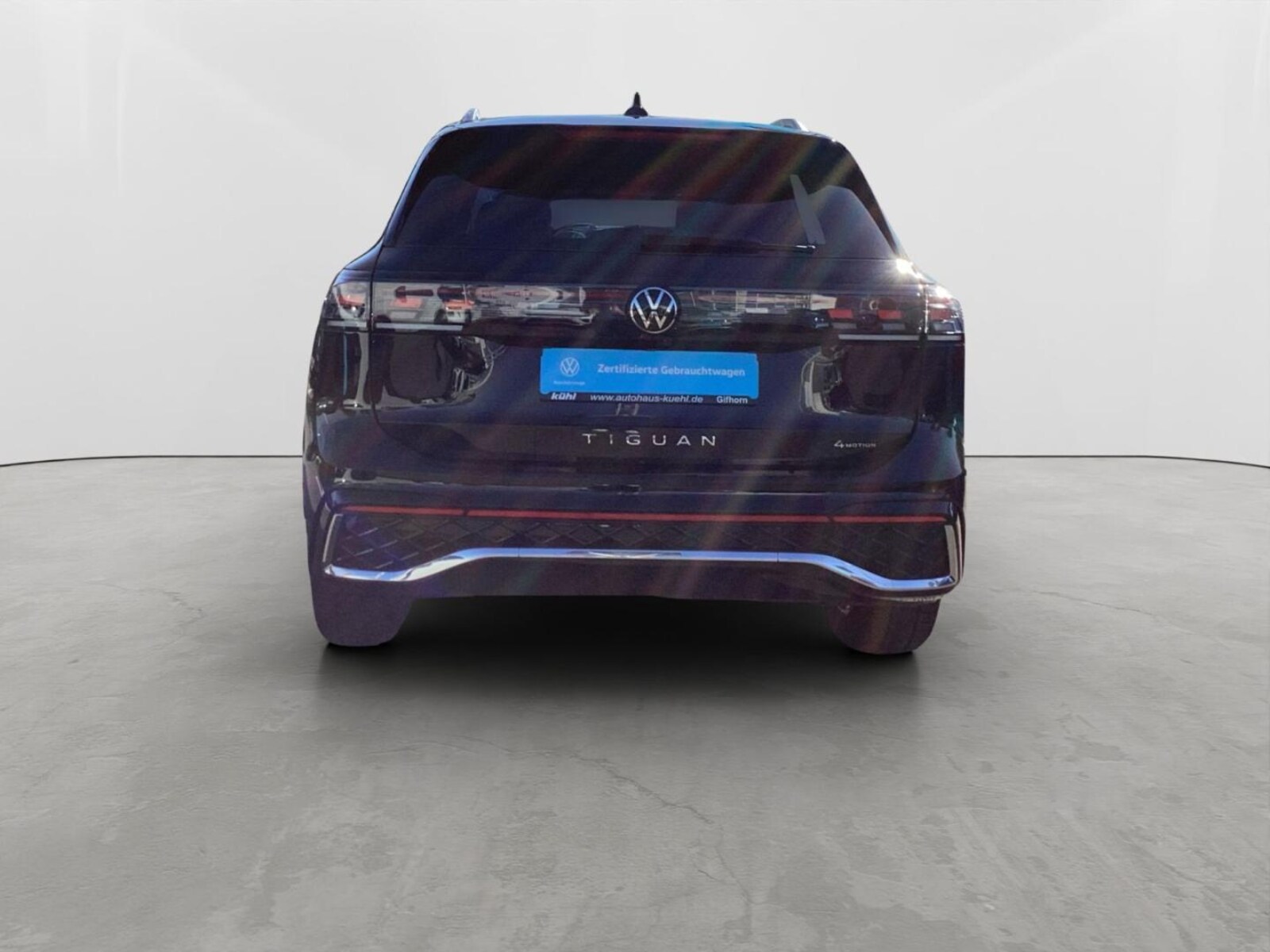 Volkswagen Tiguan – Bild 4