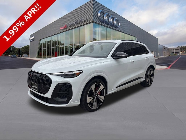 Photo of 2026 Audi SQ5