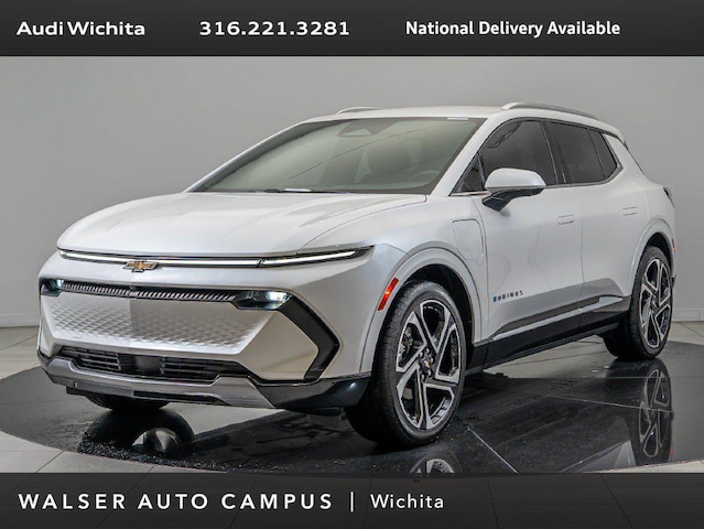 2024 Chevrolet Equinox EV
