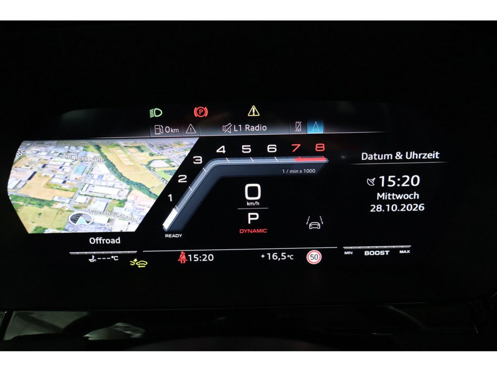 Audi S3 Sportback – Bild 10