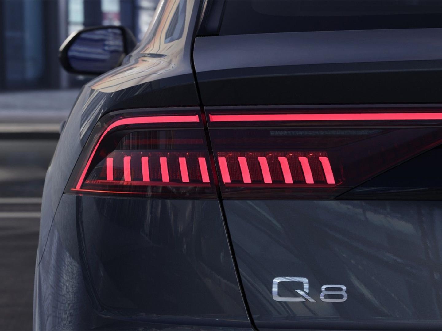 Image about Audi Q8 Sport 50 TDI quattro 210 kW (286 CV) tiptronic