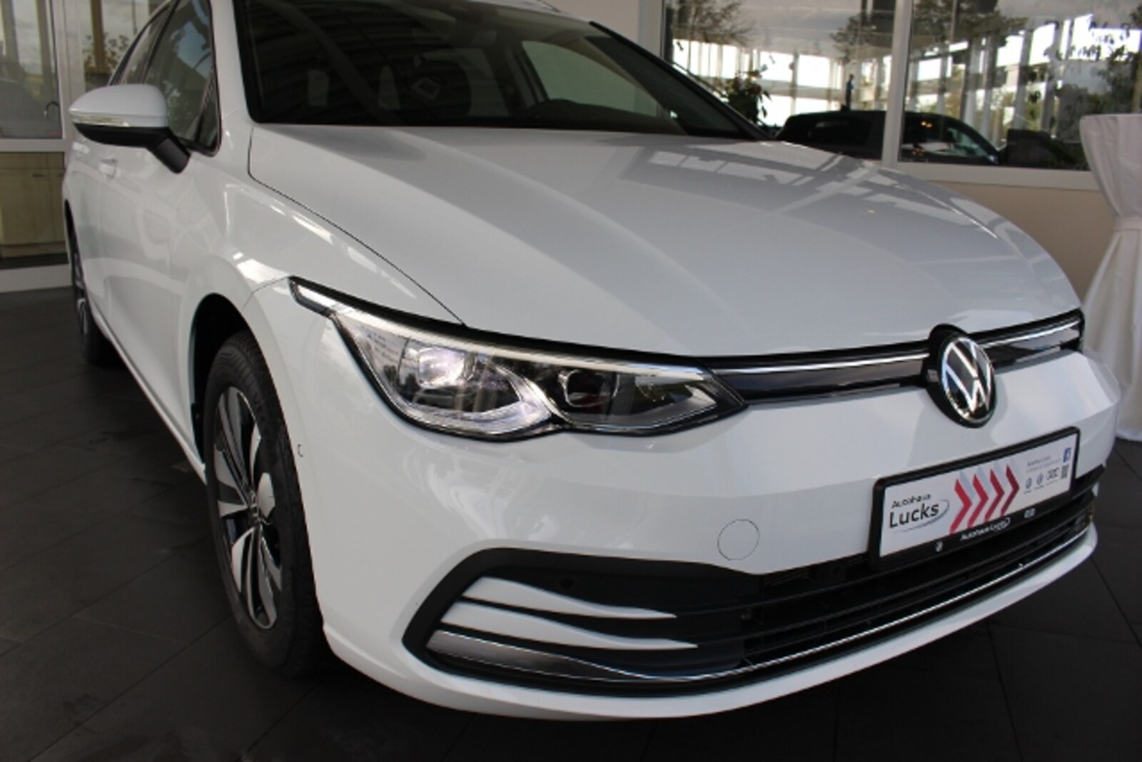 Volkswagen Golf Variant – Bild 5