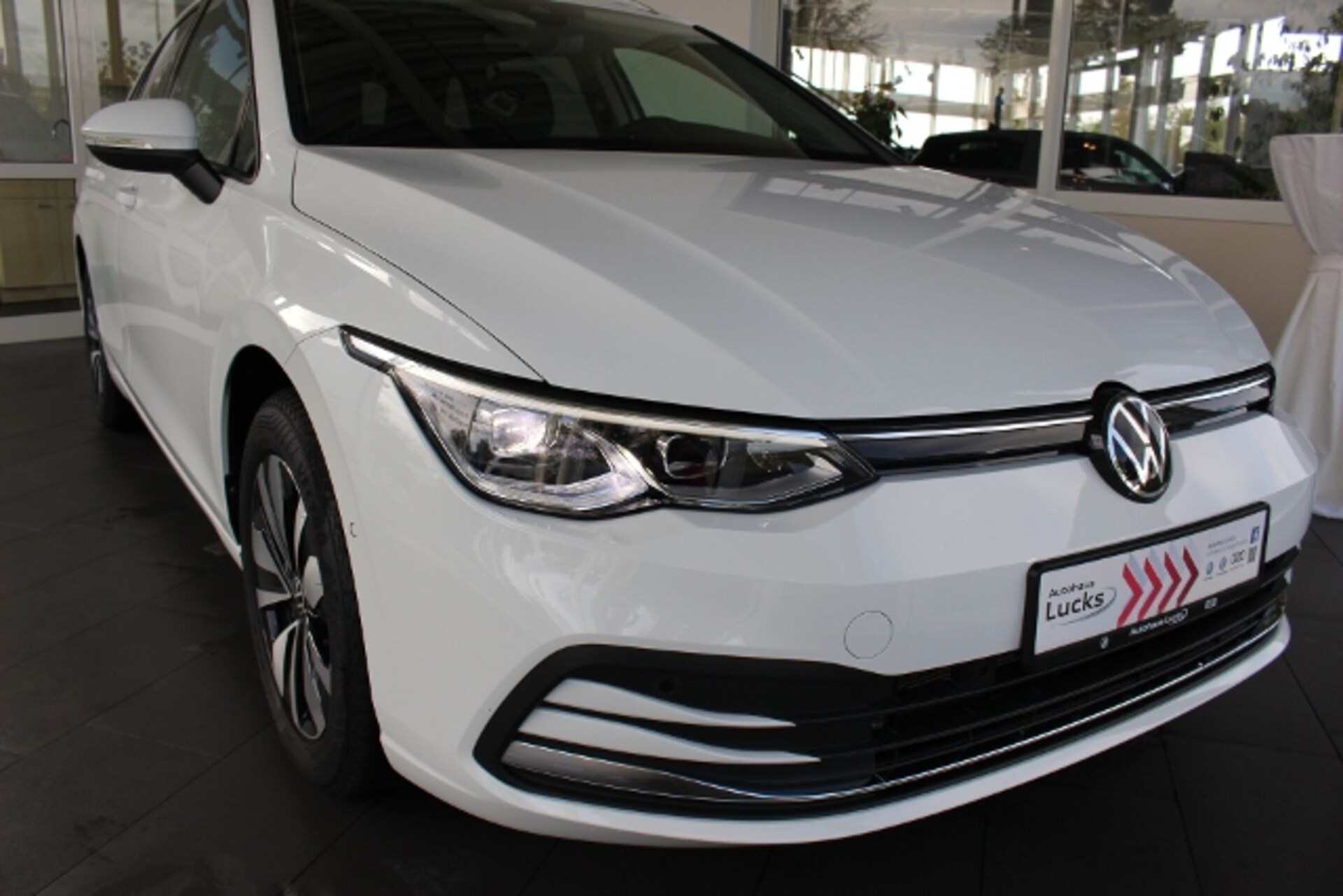 Volkswagen Golf Variant MOVE