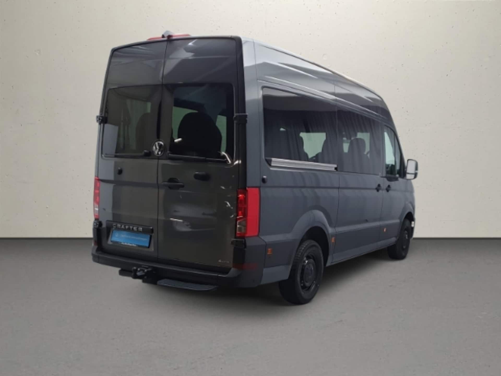 Volkswagen Crafter Kasten mittlerer Radstand