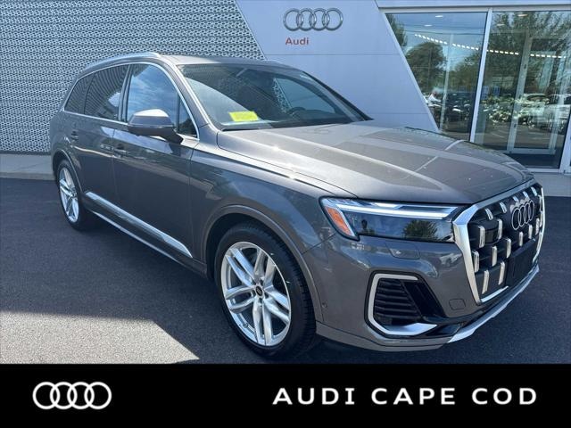 Photo of 2025 Audi Q7