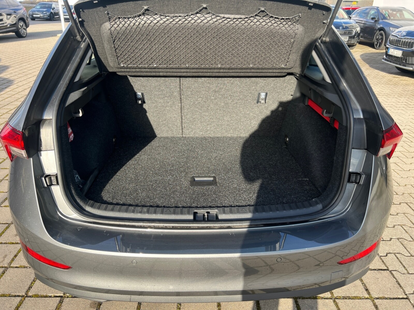 Škoda Scala – Bild 12