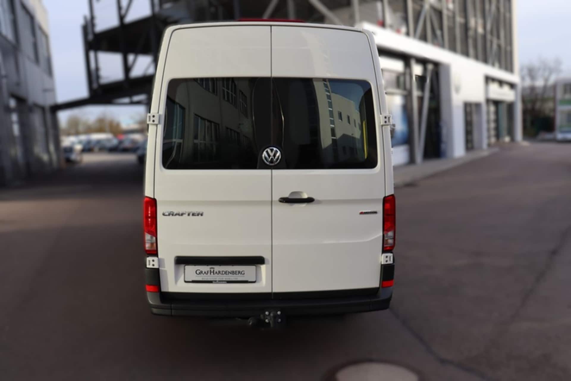 Volkswagen Crafter Kasten langer Radstand
