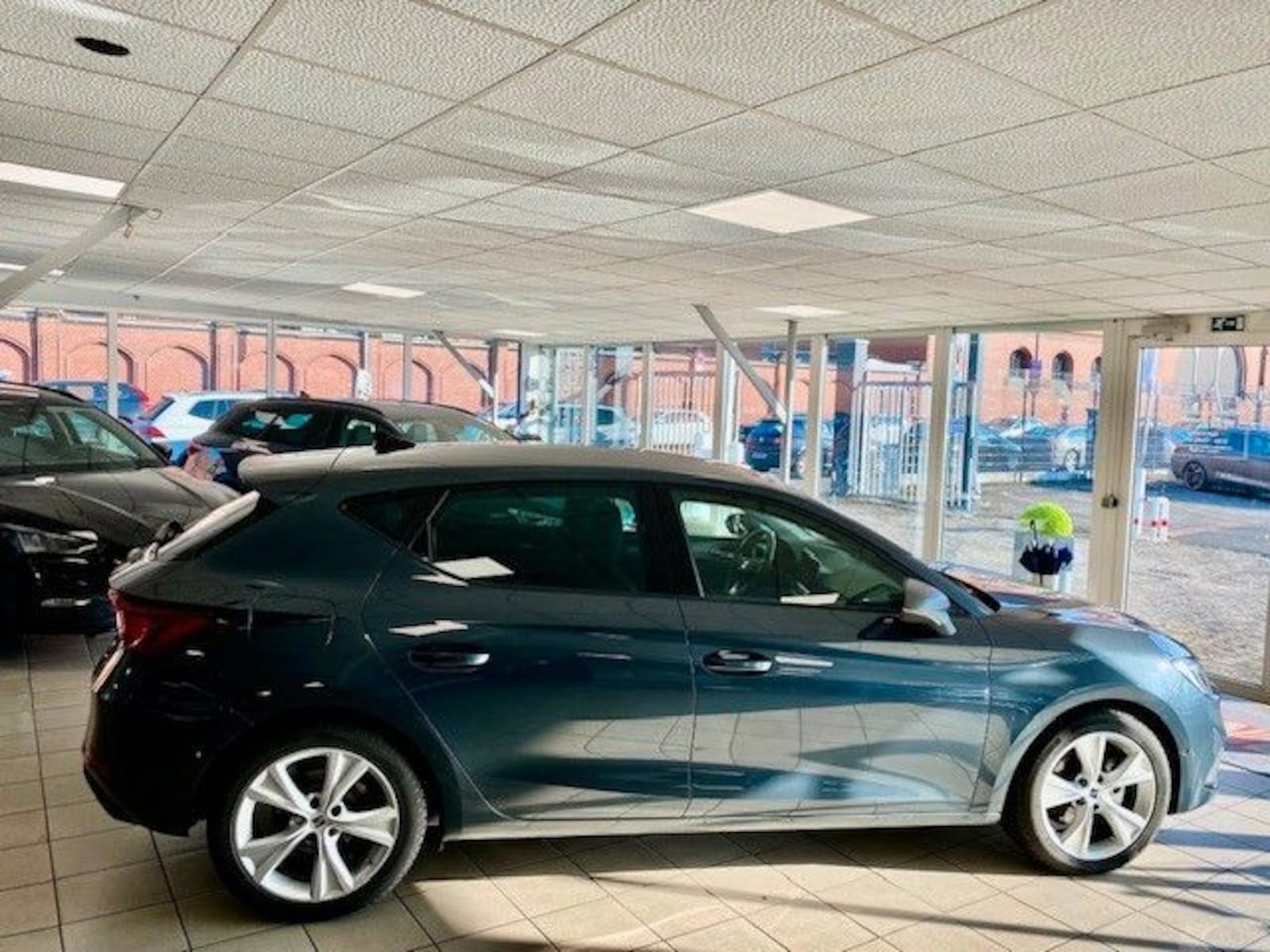 SEAT Leon – Bild 3