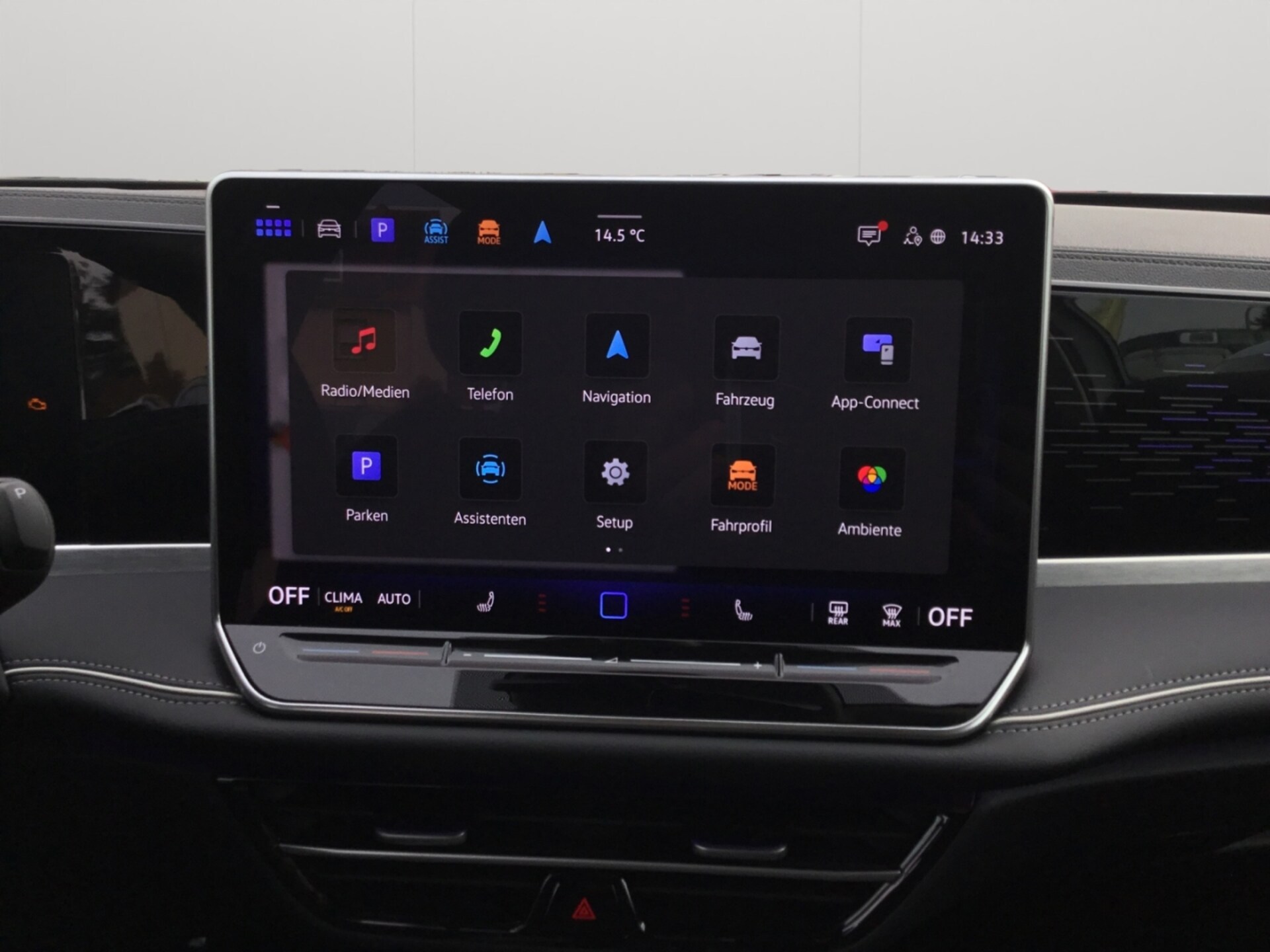 Volkswagen Passat Elegance