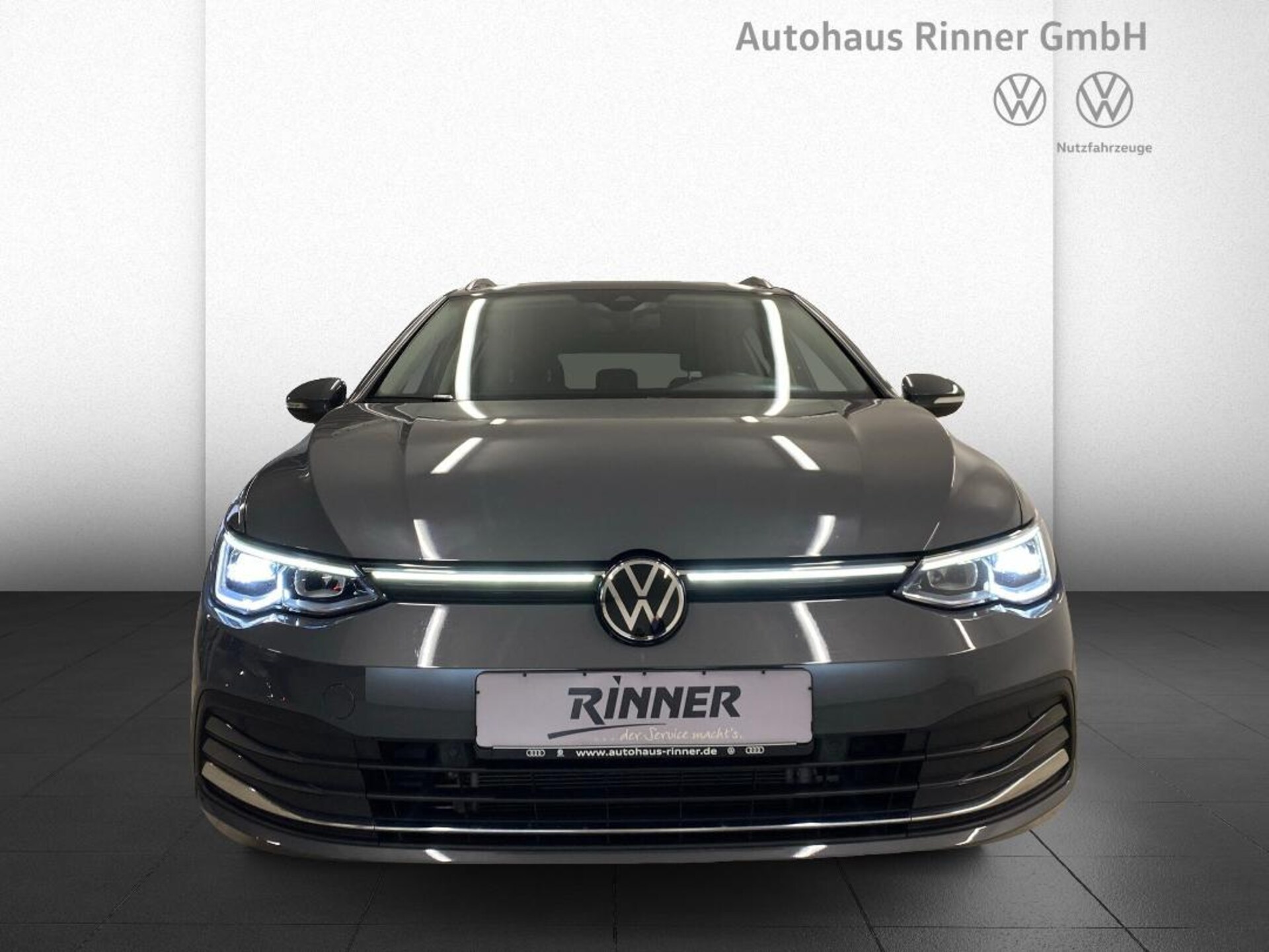 Volkswagen Golf Variant Style