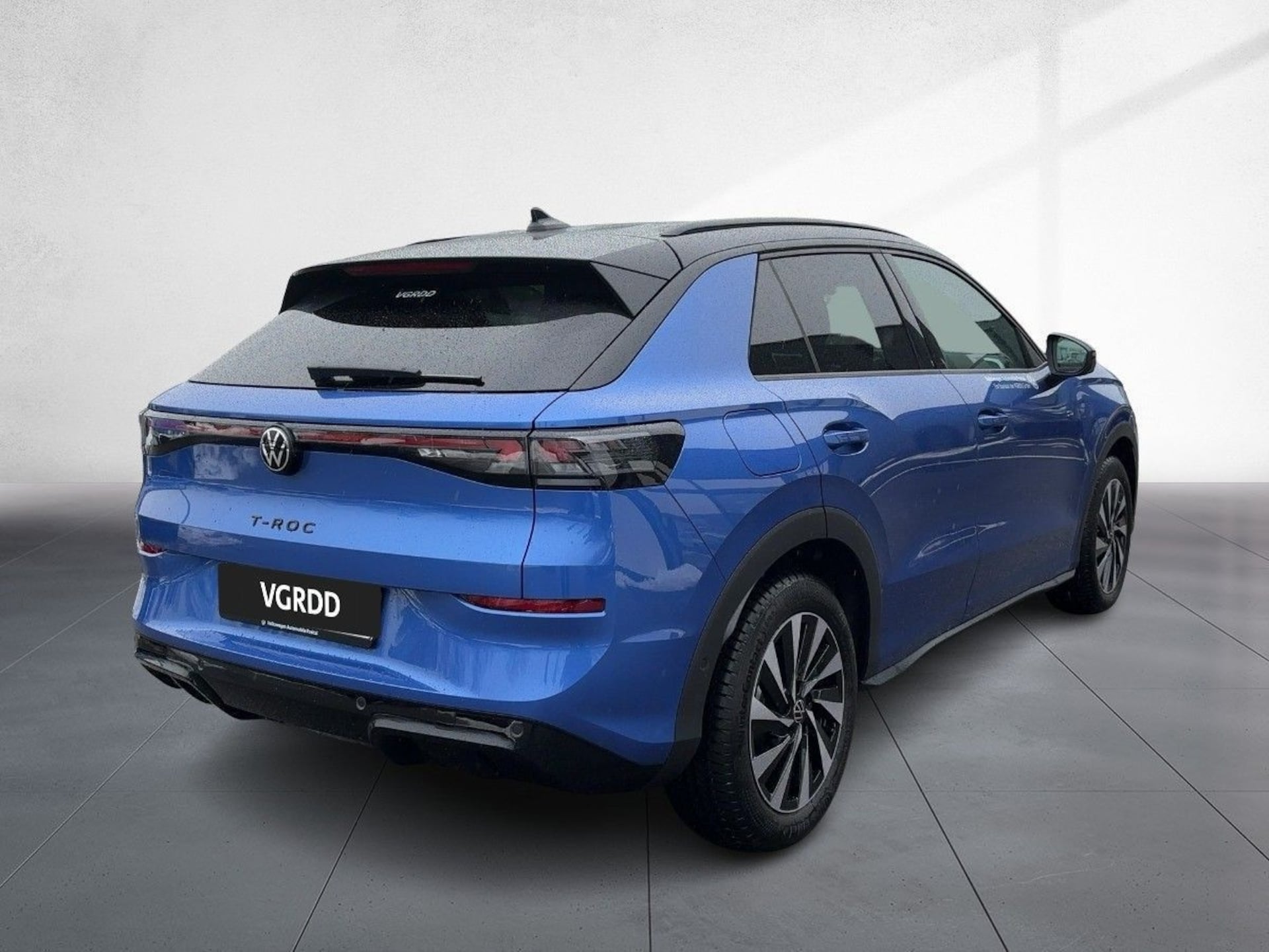 Volkswagen T-Roc R-Line