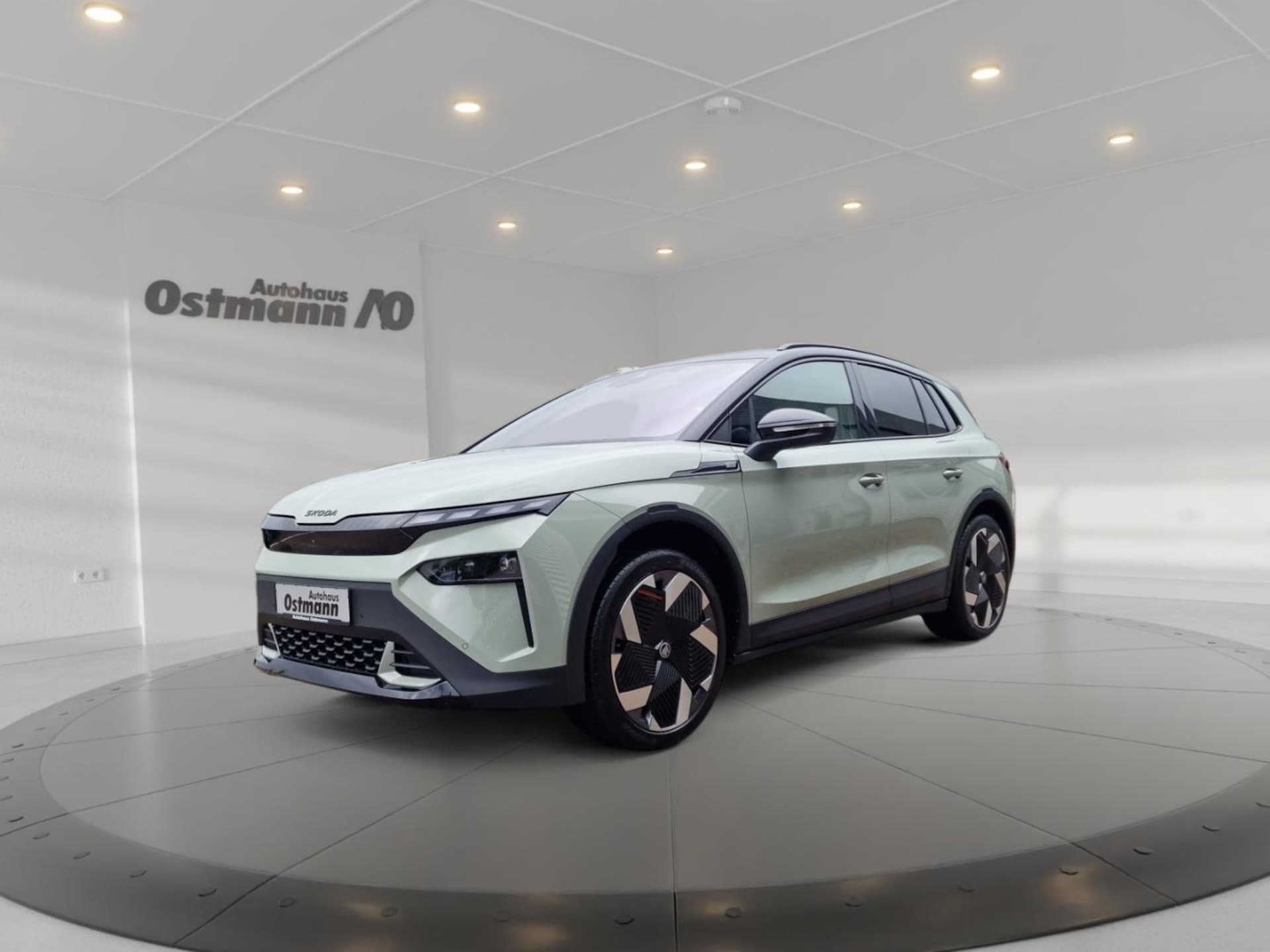 Skoda Elroq 85
